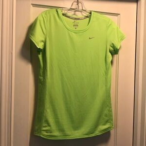 Nike Dri-Fit athletic shirt